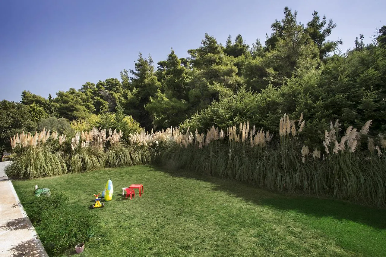#Flh - Pampa Grass House Villa Kalandra Semesterbostad
